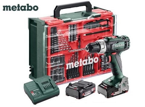 Akumulatorski komplet SB 18 L SET 18V Metabo(3774)